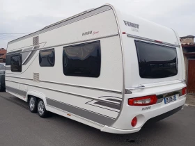 Каравана Fendt NEW MODEL* LUXURY , снимка 7