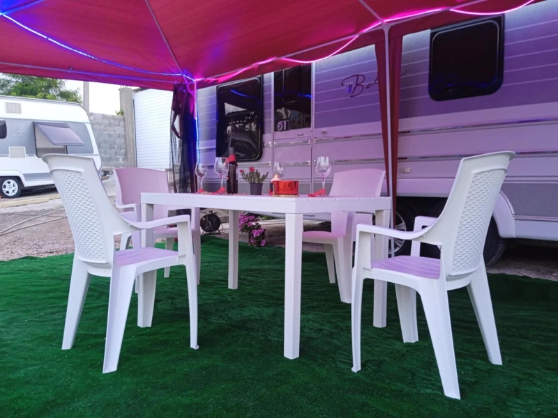 Каравана Fendt NEW MODEL* LUXURY , снимка 16 - Каравани и кемпери - 52891930