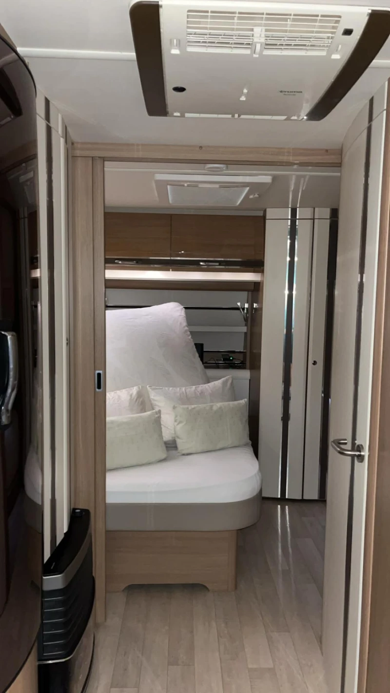 Каравана Fendt NEW MODEL* LUXURY , снимка 8 - Каравани и кемпери - 52891930