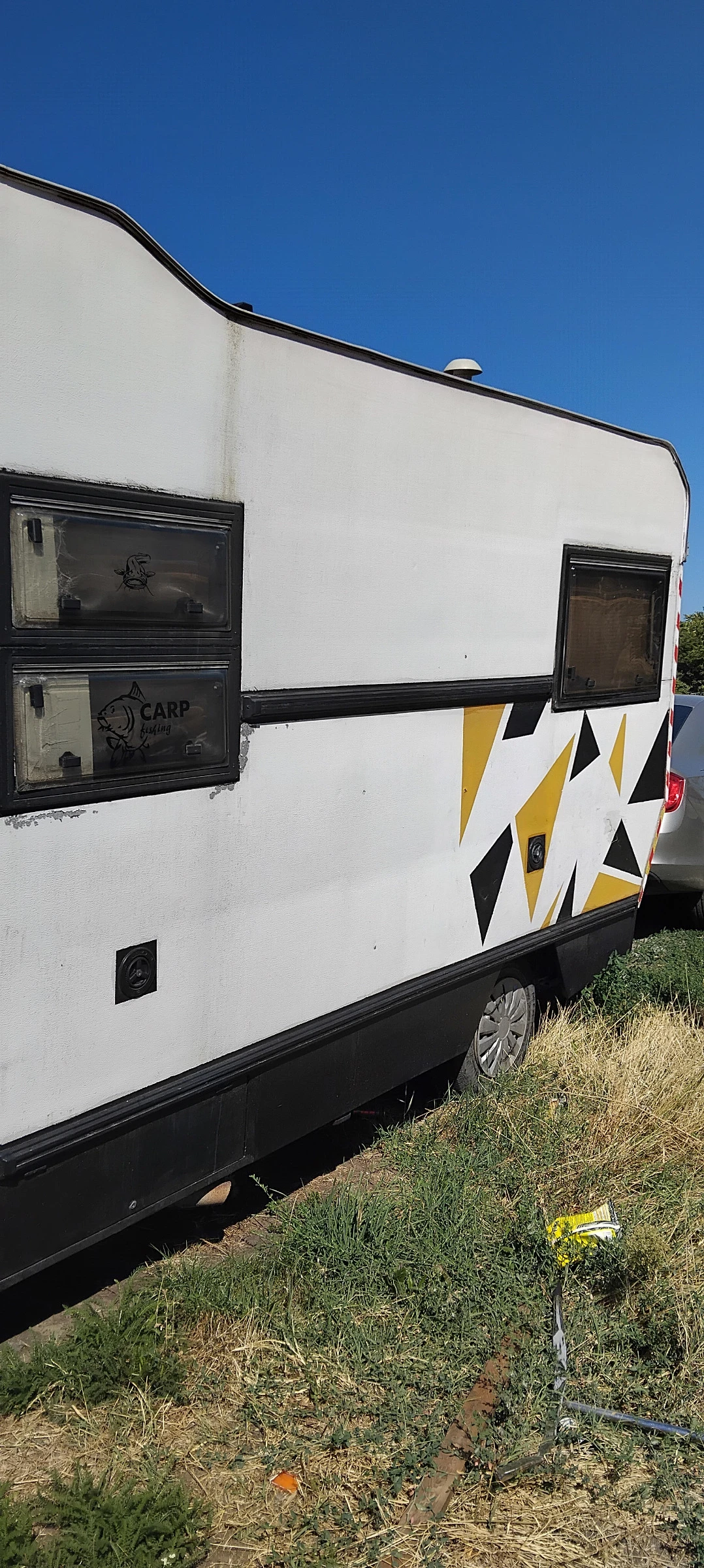 Кемпер Fiat ducato RIMOR, снимка 4 - Каравани и кемпери - 55963091