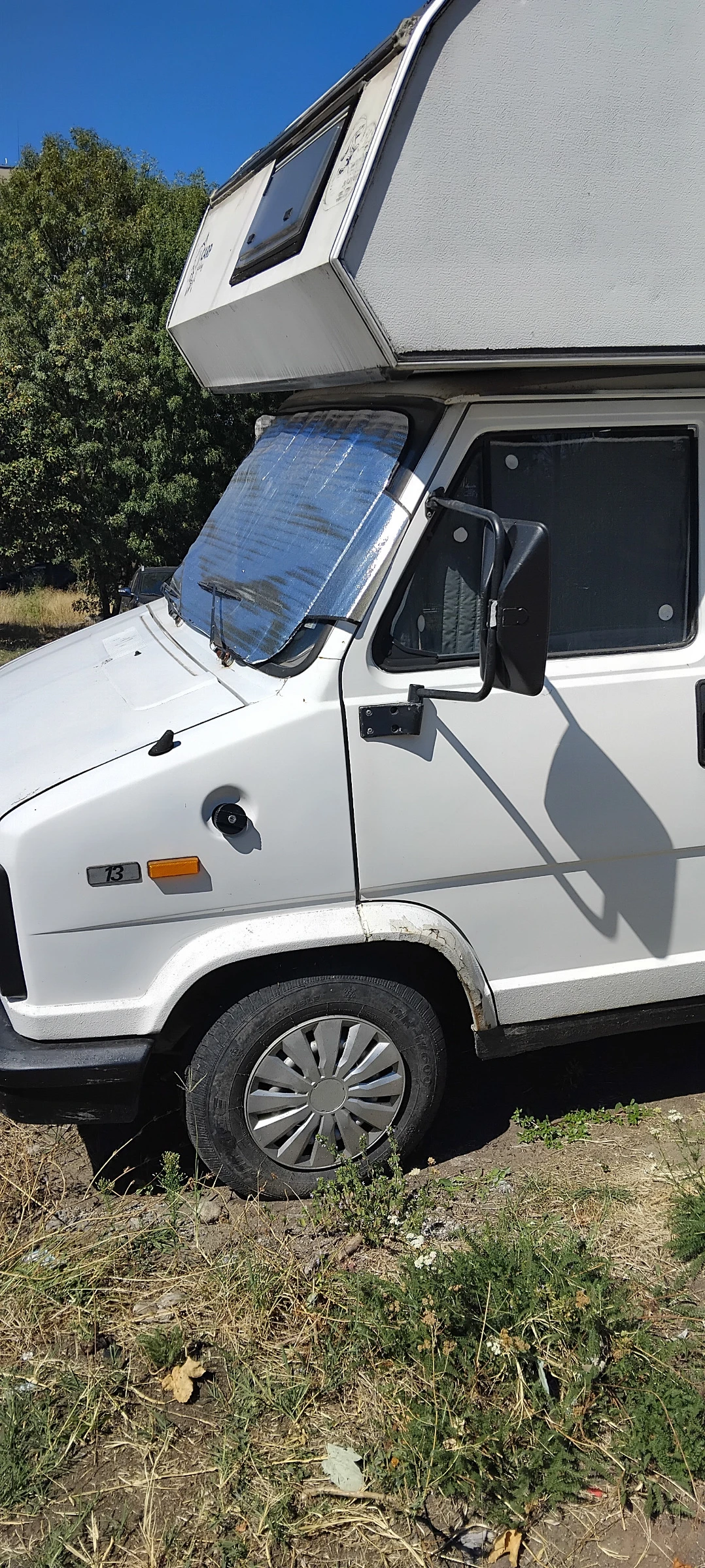 Кемпер Fiat ducato RIMOR, снимка 5 - Каравани и кемпери - 55963091