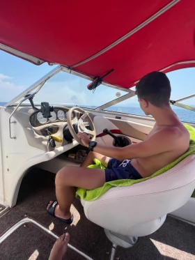 Моторна яхта Seaswirl 210, снимка 11