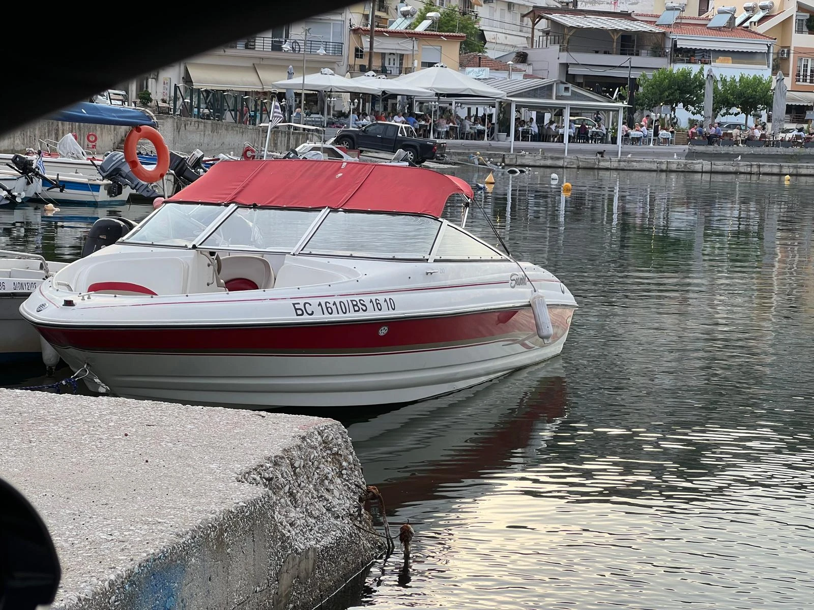   Seaswirl 210 | Mobile.bg   1