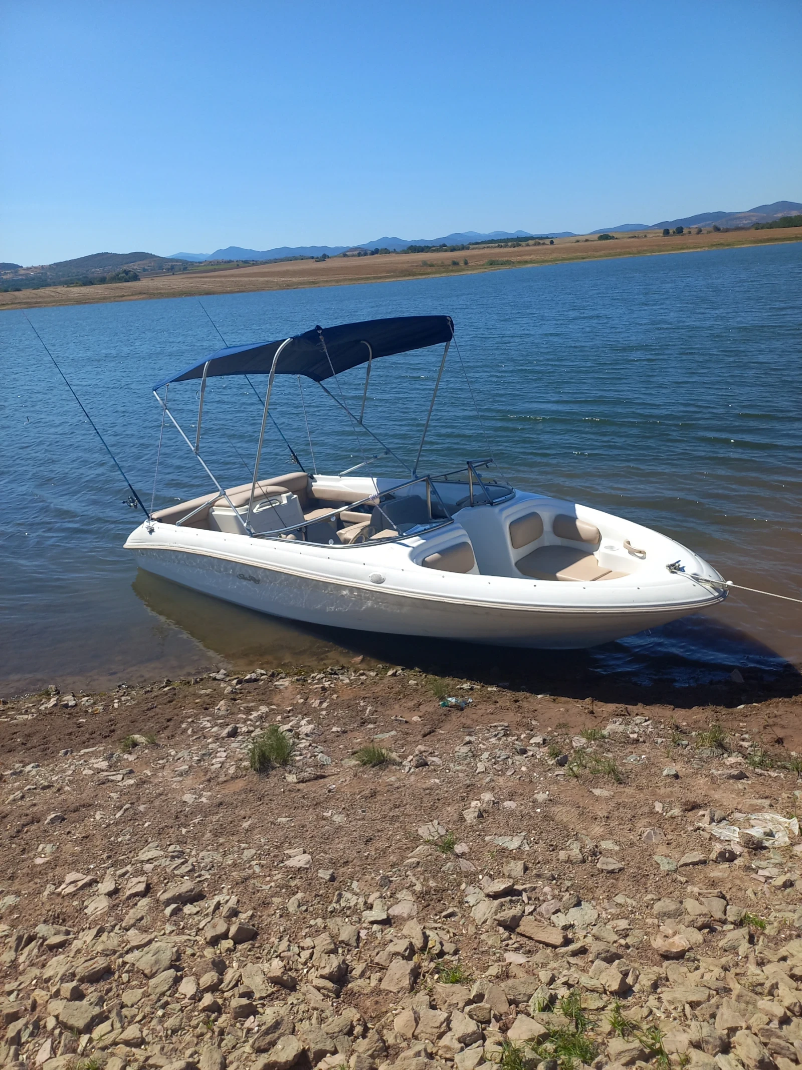 Лодка Sealver, снимка 3 - Воден транспорт - 55204688