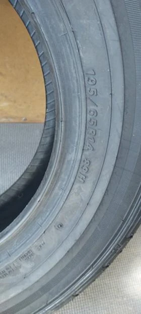 Гуми Летни 195/65R14, снимка 6