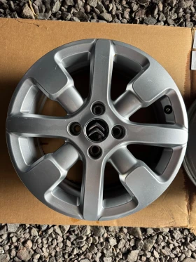 Джанти за Citroen, снимка 1