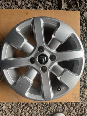 Джанти за Citroen, снимка 4