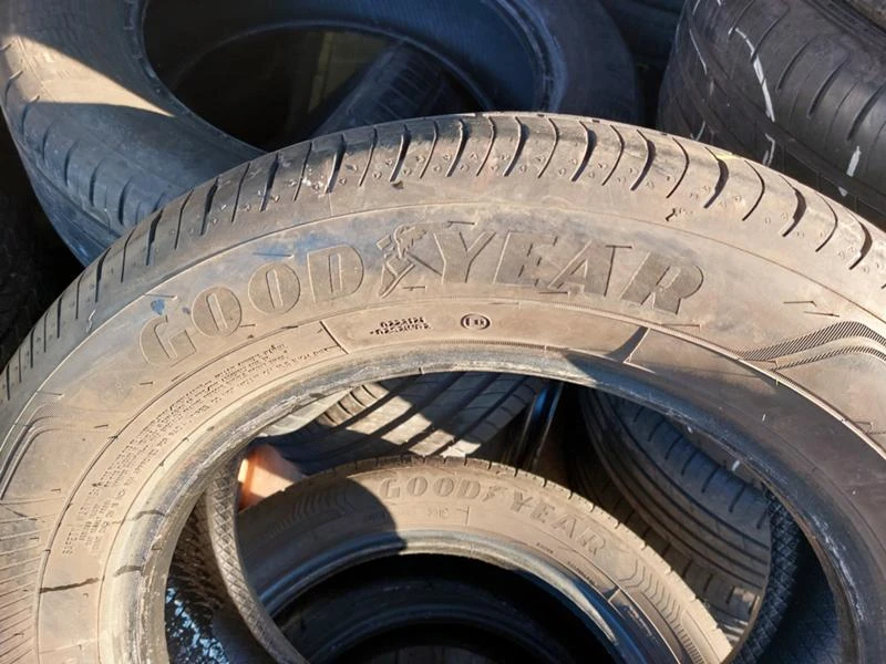 Гуми Летни 205/60R16, снимка 4 - Гуми и джанти - 35981754