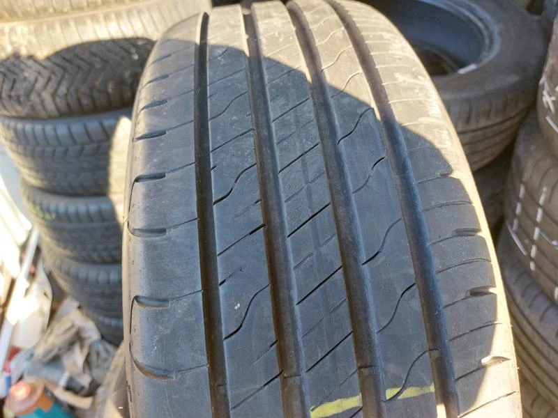 Гуми Летни 205/60R16, снимка 2 - Гуми и джанти - 35981754