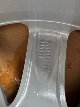 Джанти за Citroen, снимка 7 - Гуми и джанти - 53499228