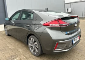 Hyundai Ioniq 1.6 Plug in Hybrid РЕАЛНИ КМ / ЛИЗИНГ, снимка 4