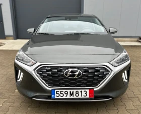 Hyundai Ioniq 1.6 Plug in Hybrid РЕАЛНИ КМ / ЛИЗИНГ, снимка 3