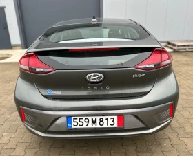 Hyundai Ioniq 1.6 Plug in Hybrid РЕАЛНИ КМ / ЛИЗИНГ, снимка 10
