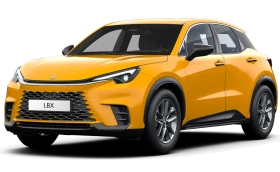 Lexus LBX от 184е./мес Нов 0 км 10г Гаранция, снимка 2
