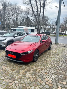 Mazda 3 Skyactive G 2.0 Mild Hybrid , снимка 2