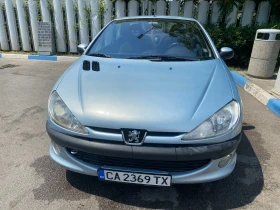 Peugeot 206 cc, снимка 2