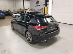 Mercedes-Benz A 250 ACCIDENT-FREE| NAVIGATION| LEATHER| SUNROOF| BACK-, снимка 4