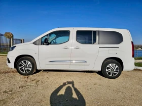 Toyota Proace City Verso Maxi/Автомат/Климатроник/2плъзгащиВр./Гаранционна, снимка 2