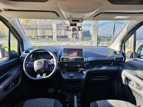 Toyota Proace City Verso Maxi/Автомат/Климатроник/2плъзгащиВр./Гаранционна, снимка 9