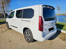 Toyota Proace City Verso Maxi/Автомат/Климатроник/2плъзгащиВр./Гаранционна, снимка 5