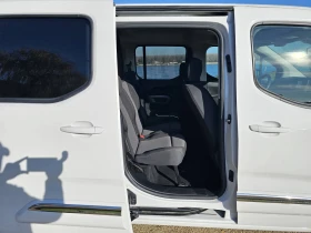 Toyota Proace City Verso Maxi/Автомат/Климатроник/2плъзгащиВр./Гаранционна, снимка 8