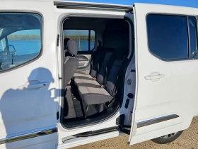 Toyota Proace City Verso Maxi/Автомат/Климатроник/2плъзгащиВр./Гаранционна, снимка 7