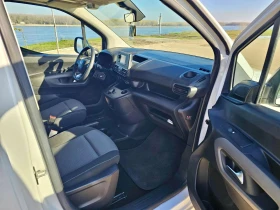 Toyota Proace City Verso Maxi/Автомат/Климатроник/2плъзгащиВр./Гаранционна, снимка 10