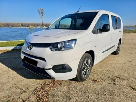Toyota Proace City Verso Maxi/Автомат/Климатроник/2плъзгащиВр./Гаранционна, снимка 3