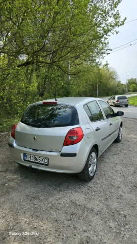 Renault Clio Dci Klima, снимка 3