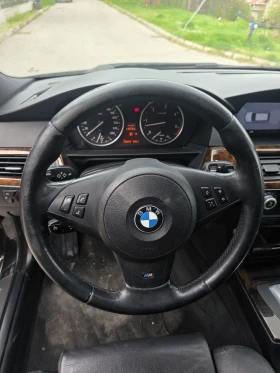 BMW 530 XD 235HP * Следене на ленти * Ел. Багажник * Рекар, снимка 9