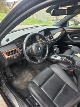 BMW 530 XD 235HP * Следене на ленти * Ел. Багажник * Рекар, снимка 7