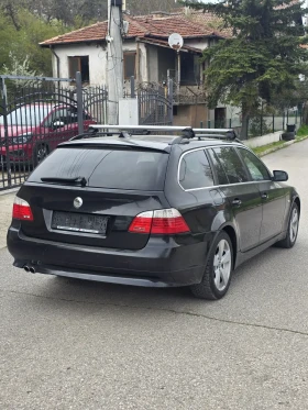 BMW 530 XD 235HP * Следене на ленти * Ел. Багажник * Рекар, снимка 4