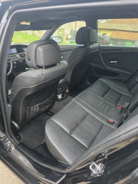 BMW 530 XD 235HP * Следене на ленти * Ел. Багажник * Рекар, снимка 11