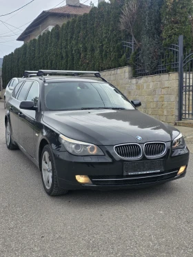 BMW 530 XD 235HP * Следене на ленти * Ел. Багажник * Рекар, снимка 3
