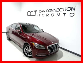 Hyundai Genesis * 3.8L * CARFAX * ЦЕНА ДО БГ, снимка 1