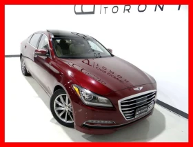 Hyundai Genesis * 3.8L * CARFAX * ЦЕНА ДО БГ, снимка 2