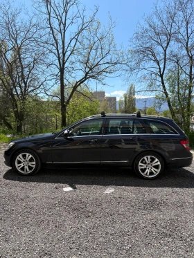 Mercedes-Benz C 220 om646 Автомат, снимка 8