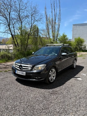 Mercedes-Benz C 220 om646 Автомат, снимка 1