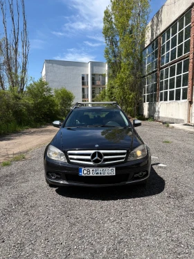 Mercedes-Benz C 220 om646 Автомат, снимка 2