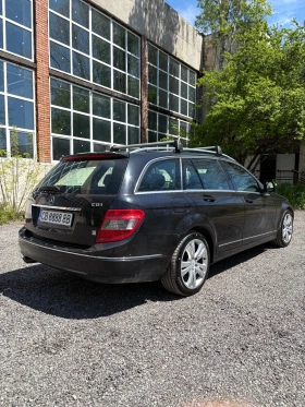 Mercedes-Benz C 220 om646 Автомат, снимка 5
