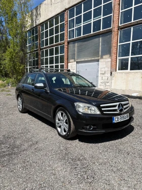 Mercedes-Benz C 220 om646 Автомат, снимка 3