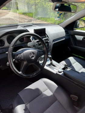 Mercedes-Benz C 220 om646 Автомат, снимка 10