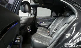 Mercedes-Benz S 350 3.0 4MATIC, Distronic, HeadUP, 360-к., Обдухване., снимка 11