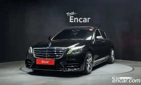 Mercedes-Benz S 350 3.0 4MATIC, Distronic, HeadUP, 360-к., Обдухване., снимка 1