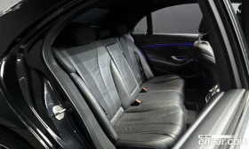 Mercedes-Benz S 350 3.0 4MATIC, Distronic, HeadUP, 360-к., Обдухване., снимка 12