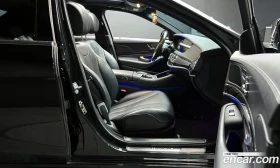Mercedes-Benz S 350 3.0 4MATIC, Distronic, HeadUP, 360-к., Обдухване., снимка 9