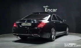 Mercedes-Benz S 350 3.0 4MATIC, Distronic, HeadUP, 360-к., Обдухване., снимка 2