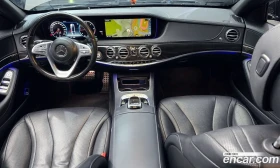 Mercedes-Benz S 350 3.0 4MATIC, Distronic, HeadUP, 360-к., Обдухване., снимка 6