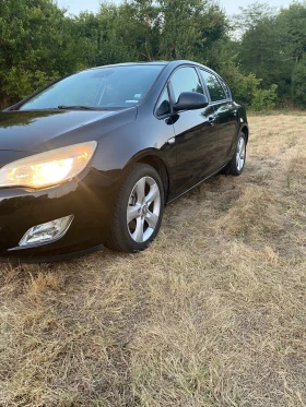 Opel Astra, снимка 1