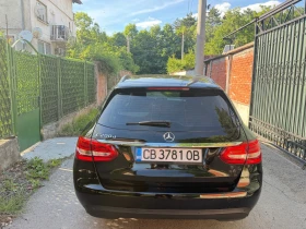 Mercedes-Benz C 200, снимка 3